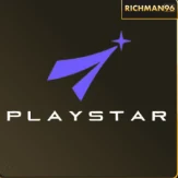RICHMAN96 game provider logo